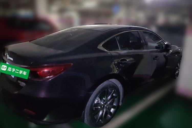 Used Mazda Atenza 2018 2.5L Skyactiv Sport Version China V Standard
