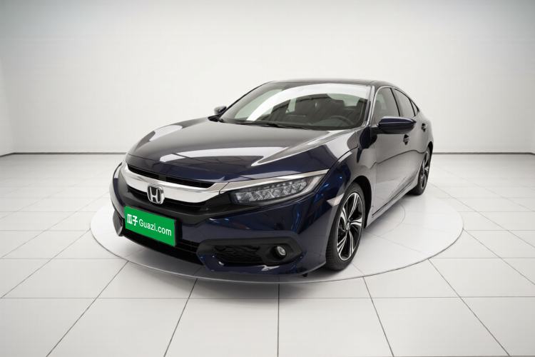 Used Honda Civic 2016 220TURBO CVT Prestige Edition