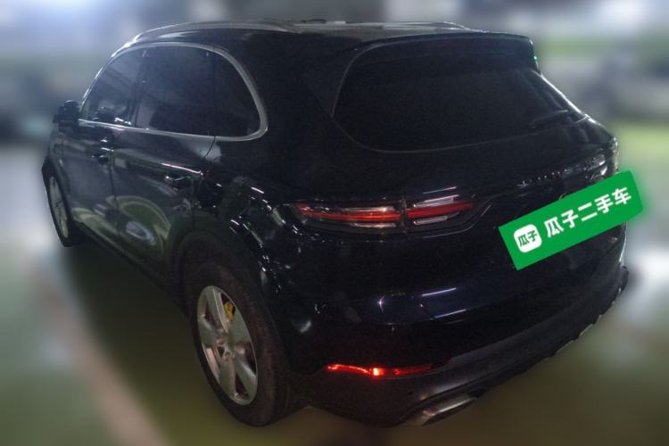 Used Porsche Cayenne E-Hybrid 2020 Cayenne E-Hybrid 2.0T