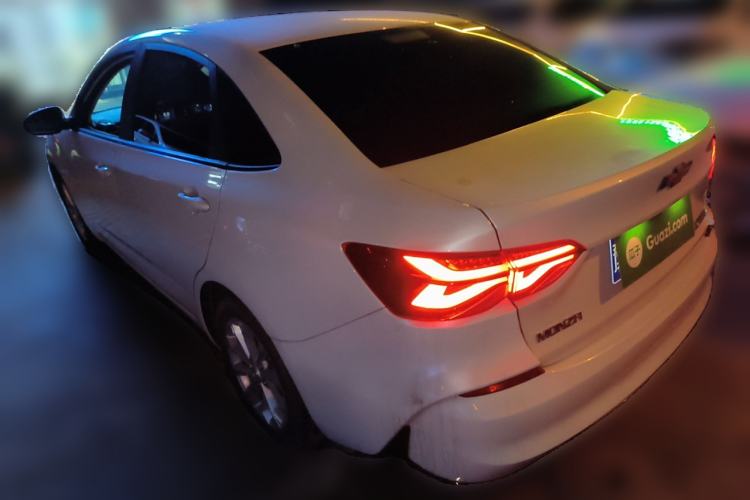 Used Chevrolet Monza 2024 1.5L Dual-Clutch Enjoyment Edition