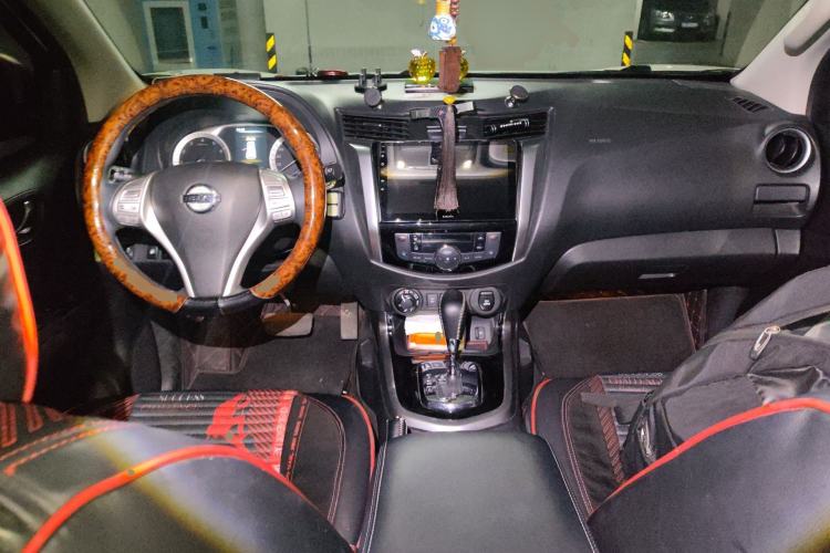 Used Nissan Terra 2018 2.5L Automatic 4x4 Luxury Edition
