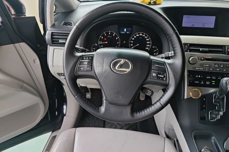 Used Lexus RX Classic 2010 350 Elegant Edition Steering Wheel