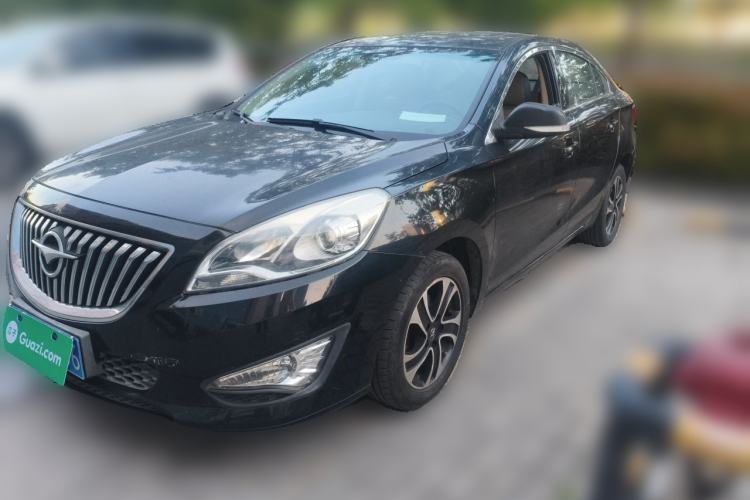 Used Haima Fumei 2016 1.6L Manual Prestige Model Upgrade