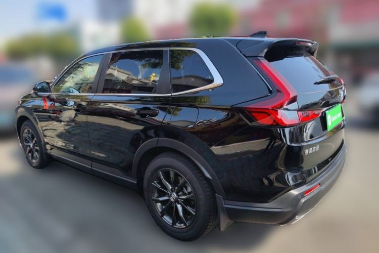 Used Honda CR-V 2026 Global 30th Anniversary Model 240TURBO Two-Wheel-Drive Fashion 5-Seater Edition