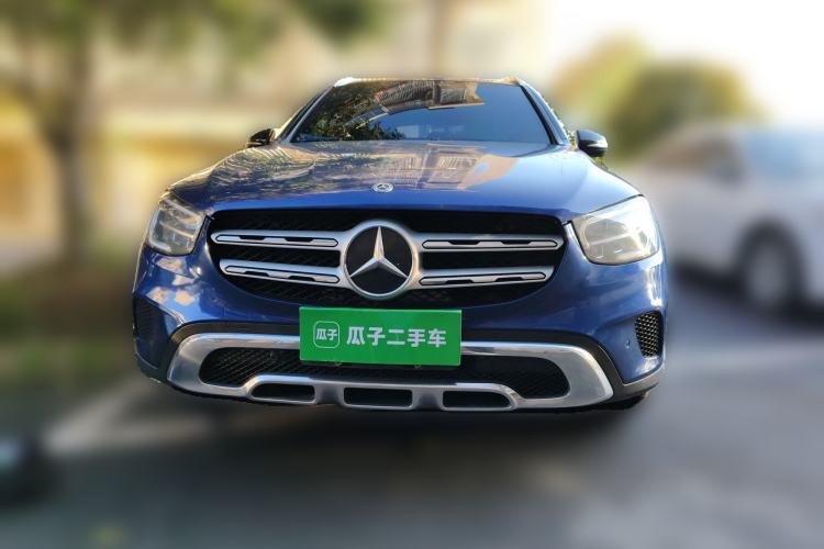 Used Mercedes-Benz GLC 2020 GLC 260 L 4MATIC Dynamic Model Front