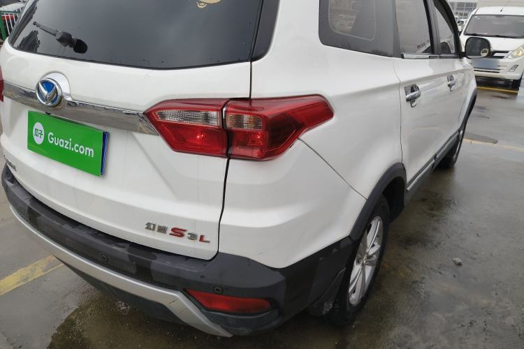 Used HYOSOW S3 2016 S3L 1.5L Manual Premium Edition
