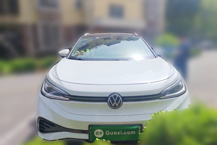 Used Volkswagen ID.4 X 2022 Intelligent Long-Range Version
