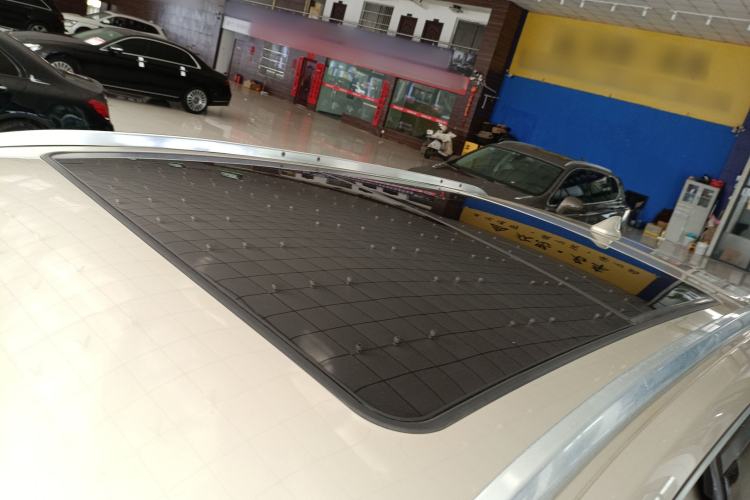 Used Buick Envision 2017 28T Four-Wheel Drive Luxury Model
