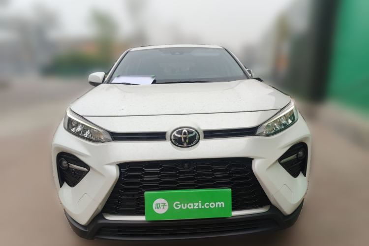 Used Toyota Wildlander 2022 2.0L CVT Two-Wheel Drive Luxury PLUS Edition Front