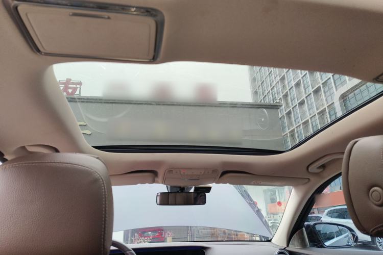 Used Mercedes-Benz E-Class 2021 E 300 L Stylish Model