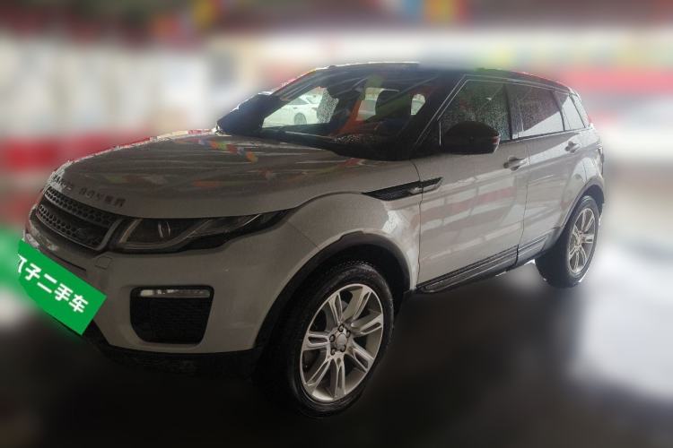 Used Land Rover Range Evoque 2017 2.0T SE PLUS Smart Enjoyment Edition