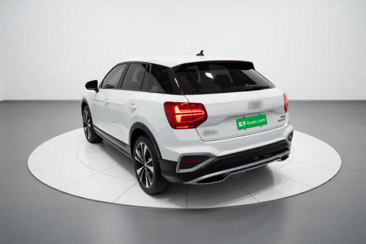 Used Audi Q2L 2022 35 TFSI Fashionable and Elegant Model
