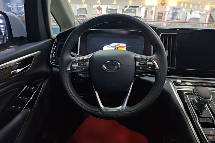 Used GAC Trumpchi M8 2023 Lingxiu Series 390T Prestige Edition