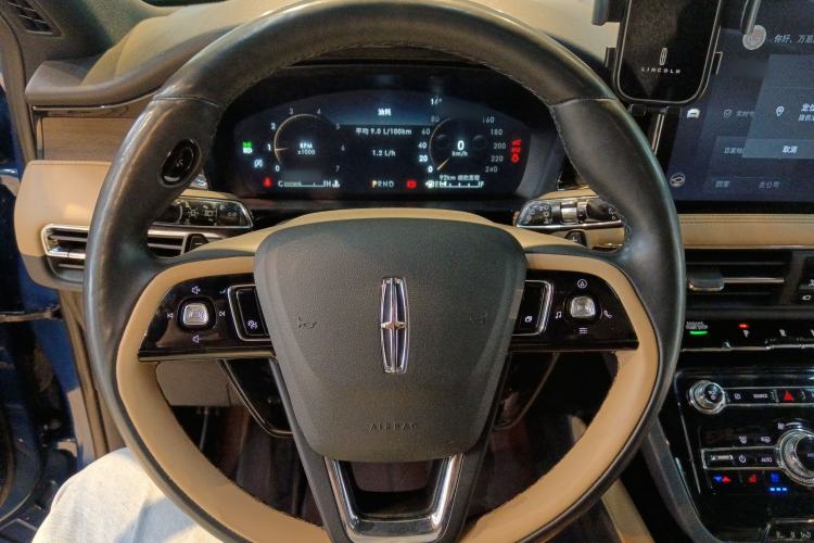 Used Lincoln Corsair 2022 2.0T Two-Wheel Drive Luxury Edition