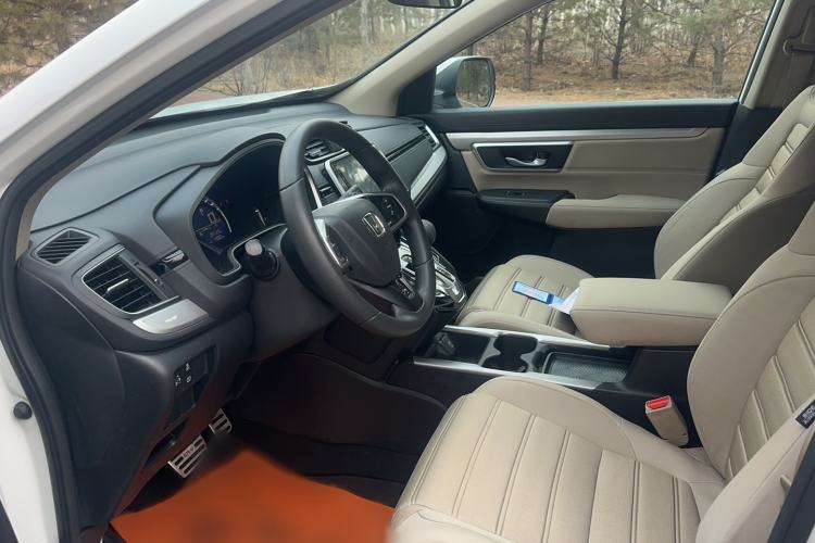 Used Honda CR-V 2019 240TURBO CVT 2WD Comfort Version China V
