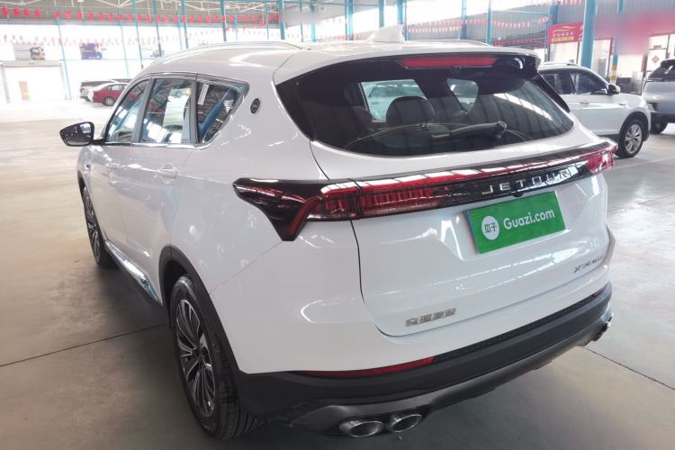 Used JETOUR X70 PLUS 2025 1.5T CVT Flagship PRO 5-Seater