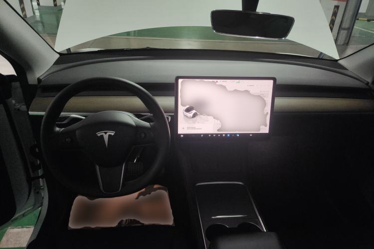 Used Tesla Model Y 2022 Revised Version Long-Range All-Wheel Drive
