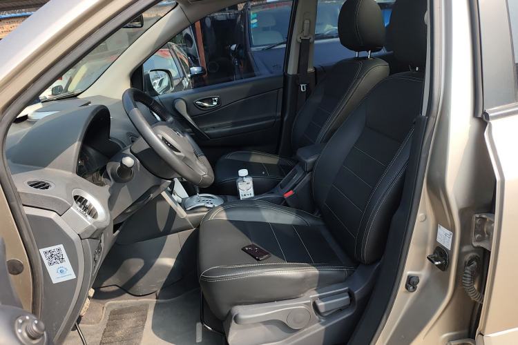 Used Renault Koleos 2014 Revised Version 2.0L Two-Wheel Drive Fashion Edition