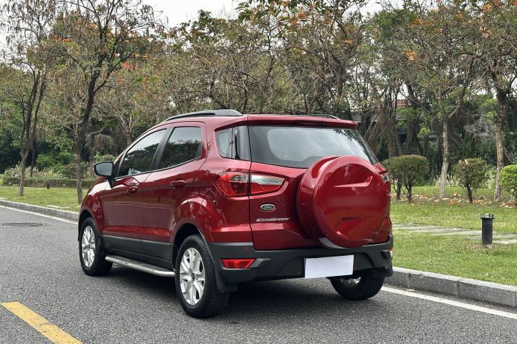 Used Ford EcoSport 2013 1.5L Automatic Fashion Model