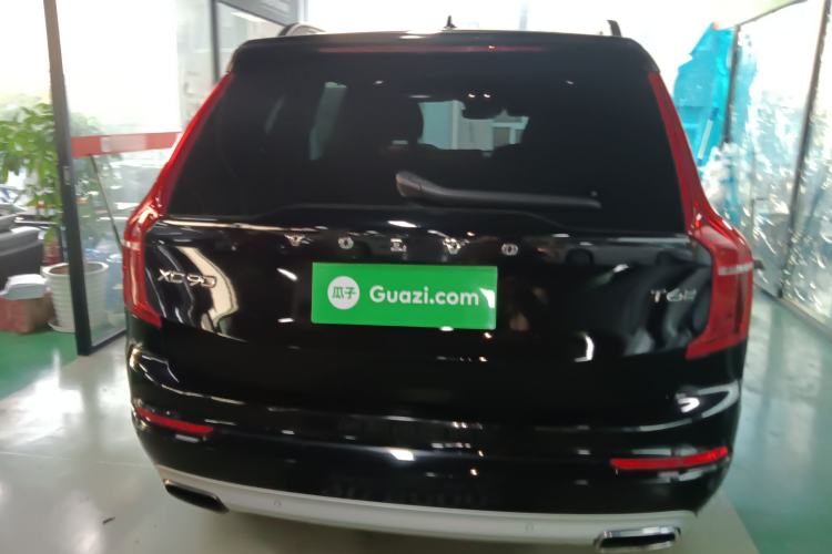 Used Volvo XC90 2017 T6 Zhiyi Edition 7-seater