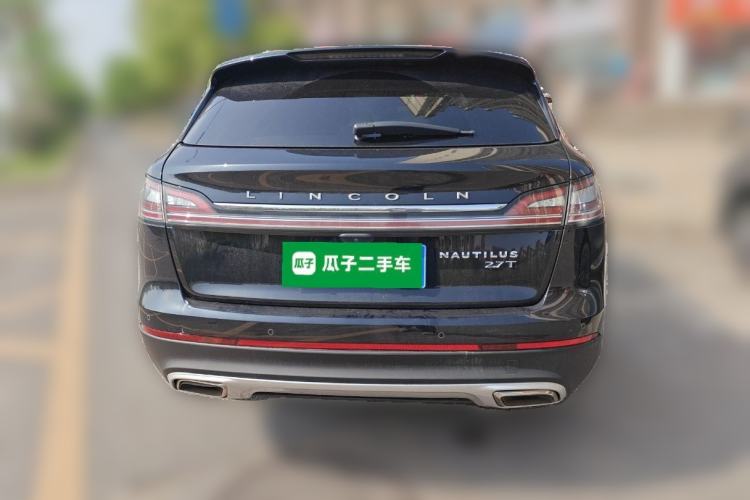 Used Lincoln Nautilus 2022 2.7T Four-Wheel Drive Luxury Edition
