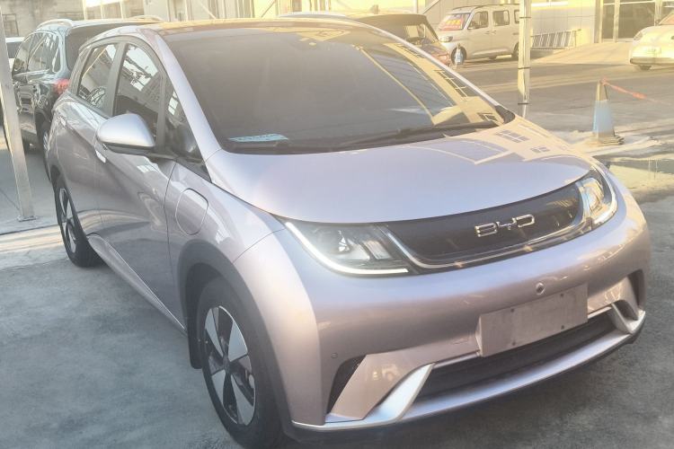 Used BYD Dolphin 2023 420 km Fashion Edition Exterior 1