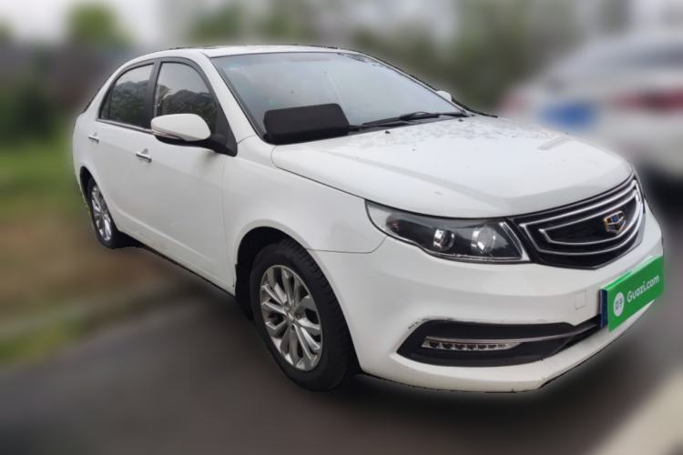 Used Geely Auto Vision 2016 1.5L Automatic Happiness Edition