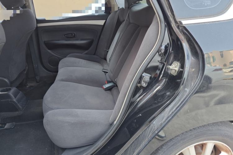 Used Nissan Sylphy 2019 Classic 1.6XE+ Manual SmartConnect Leading Edition Left Rear Seat