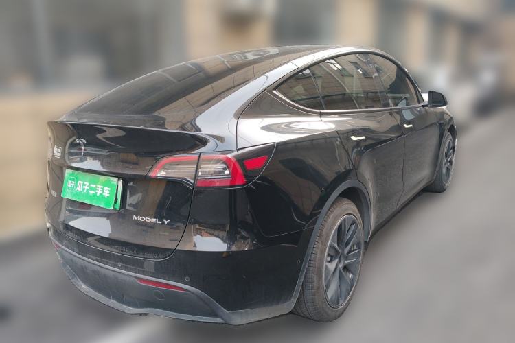 Used Tesla Model Y 2021 Standard Range Rear-Wheel Drive Version
