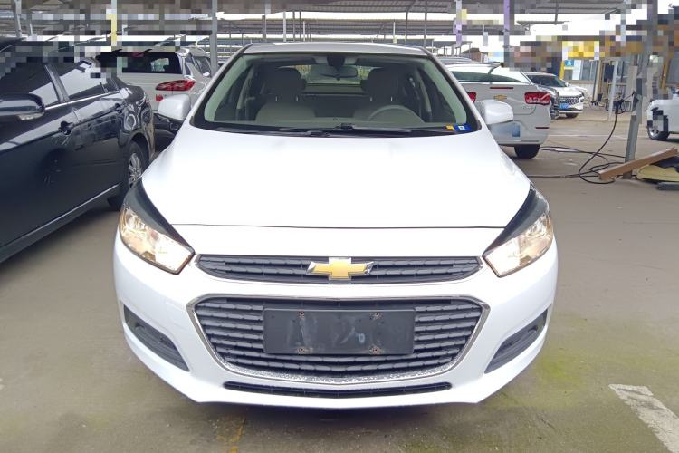 Used Chevrolet Cruze 2015 1.5L Automatic Fashion Navigation Edition
