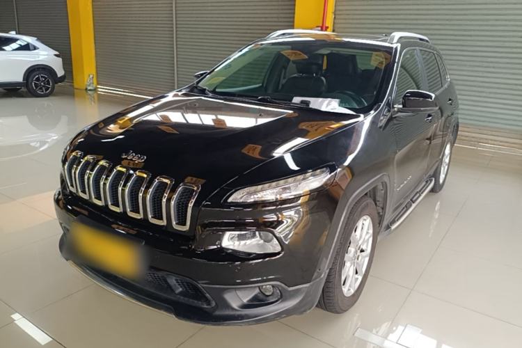 Used Jeep Cherokee 2016 2.4L Leading Edition