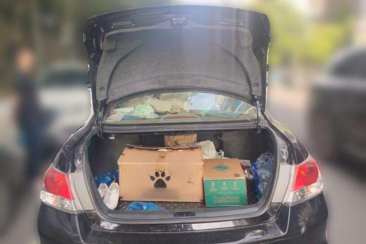 Used Honda Accord 2012 2.0L SE
