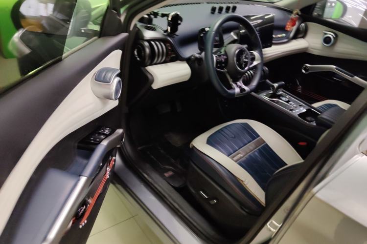 Used BYD Yuan PLUS 2023 Champion Edition 510KM Leading Model