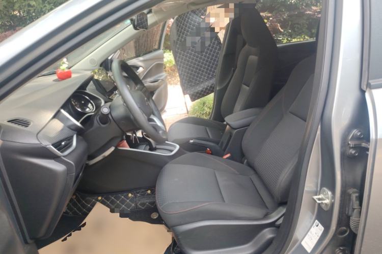 Used Chevrolet Cavalier 2020 Redline 325T Automatic Xinshang Edition China VI Standard
