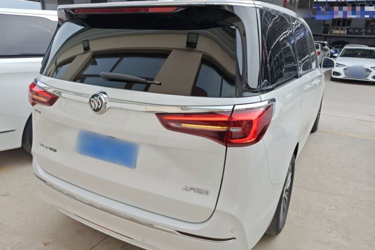 Used Buick GL8 2023 ES Lu Zun Deluxe Model