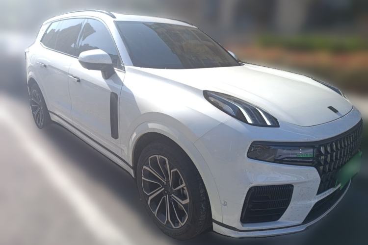 Used Lynk & Co 09 EM-P 2023 2.0TD EM-P Long-Range Version PM Six-Seater
