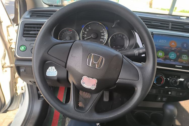 Used Honda City 2018 1.5L CVT Dynamic Edition