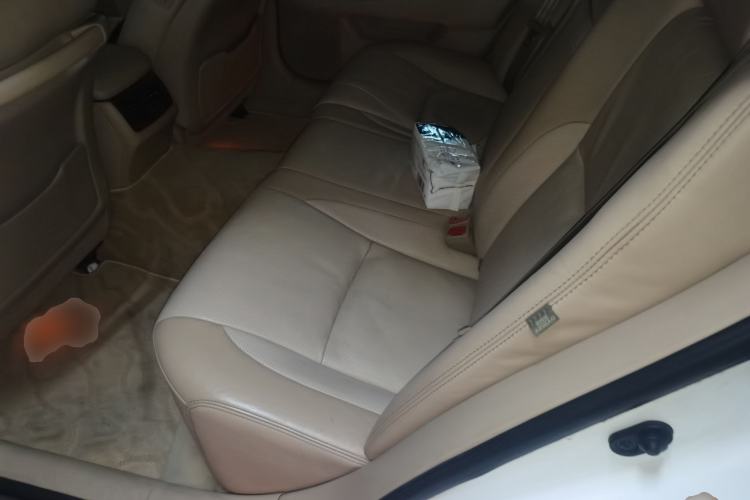 Used Toyota Crown 2012 2.5L Royal Comfort Edition Left Rear Seat