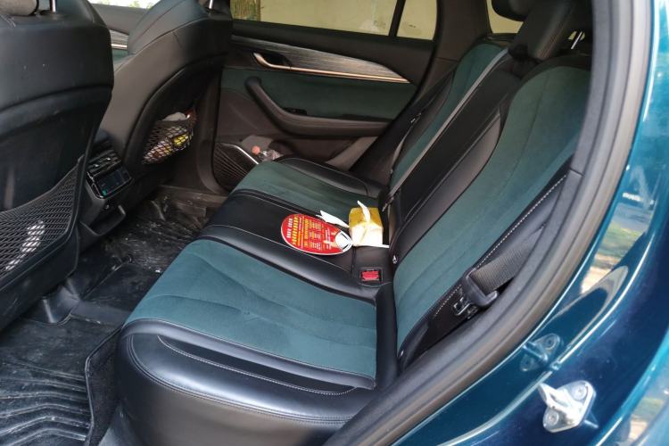 Used Geely Auto Monjaro L 2021 2.0TD DCT EVO Two-Wheel-Drive Flagship Version