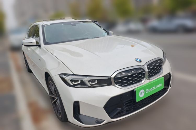 Used BMW 3 Series 2023 325Li M Sport Package