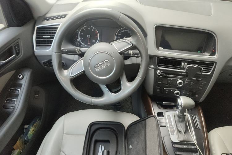 Used Audi Q5 2013 40 TFSI Ambition