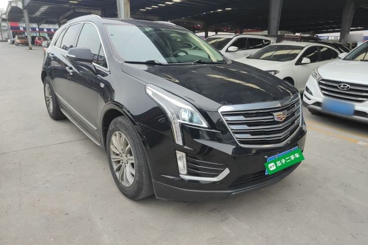 Used Cadillac XT5 2018 25T Luxury Model

