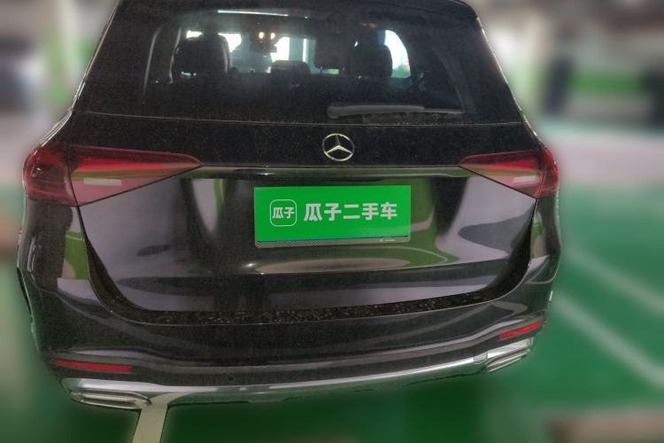 Used Mercedes-Benz GLE 2024 GLE 350 4MATIC Stylish Model
