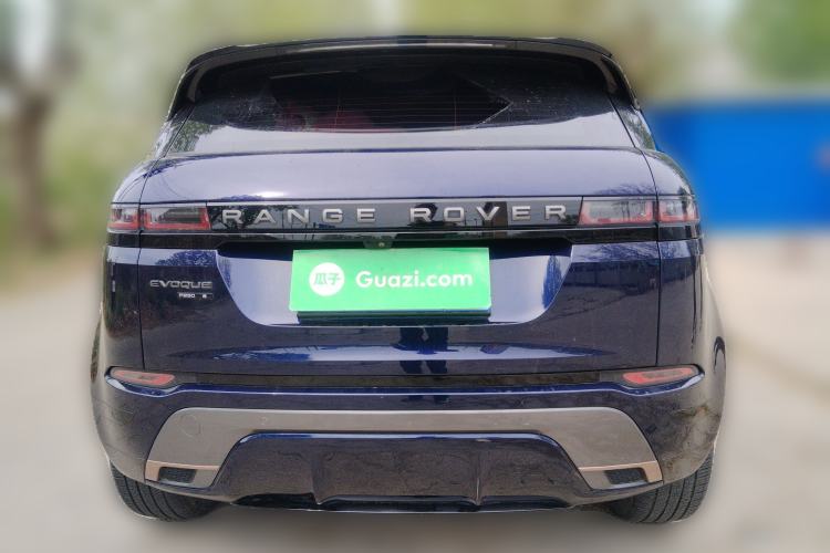 Used Land Rover Range Evoque 2020 249 PS R-DYNAMIC S Sport Edition