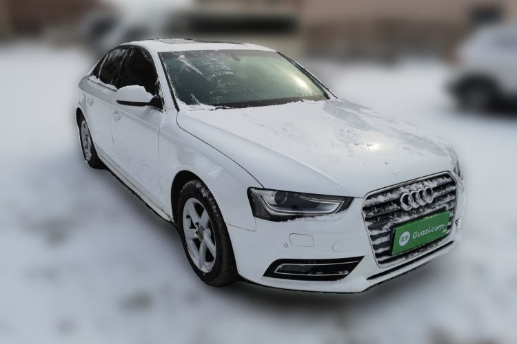 Used Audi A4L 2015 35 TFSI Automatic Standard Model