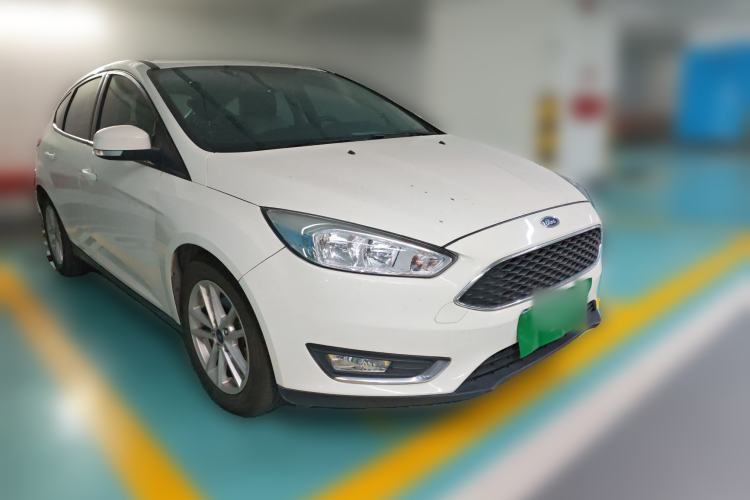 Used Ford Focus 2017 Hatchback EcoBoost 125 Automatic - Ultra-Powerful Style Edition with Smart Drive Features
