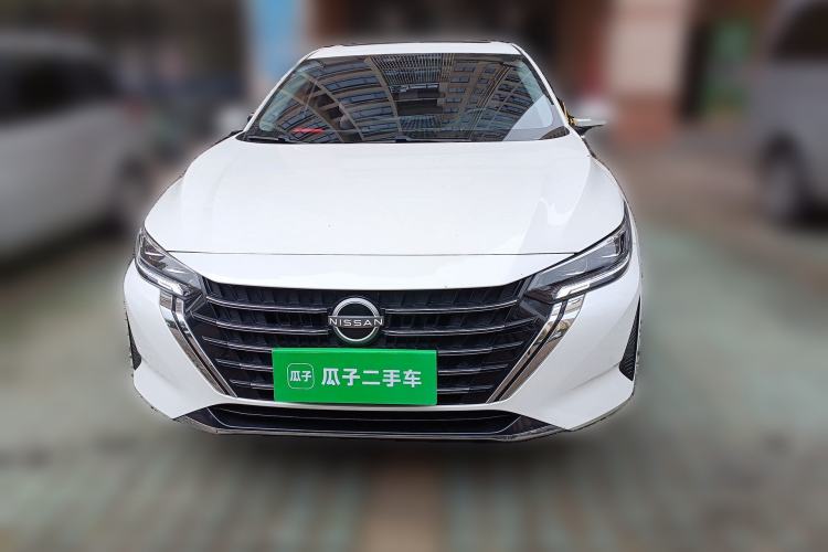 Used Nissan Sylphy 2023 1.6L CVT Enjoyment Edition Front