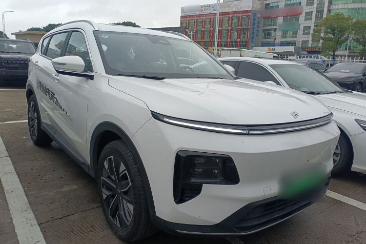 Used JETOUR Shanhai L7 2024 1.5T 120km MAX 5-Seater