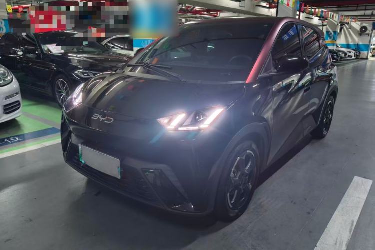 Used BYD Seagull 2024 Honor Edition 305km Freedom Version