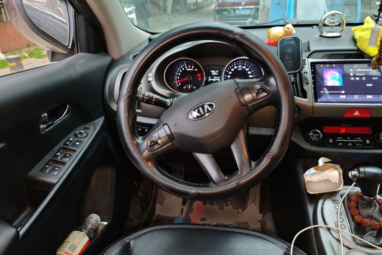 Used Kia Sportage R 2016 2.0L Automatic Two-Wheel Drive DLX
